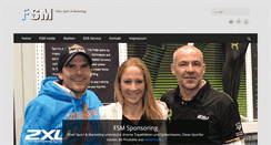 Desktop Screenshot of filsermarketing.de