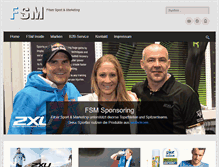 Tablet Screenshot of filsermarketing.de